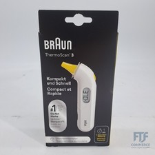 Braun thermoscan infrarot gebraucht kaufen  Neustadt b.Coburg
