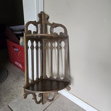 Vintage solid wood for sale  Bryant