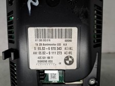 Afficheur bmw serie d'occasion Afficheur bmw serie d'occasion  Mayenne