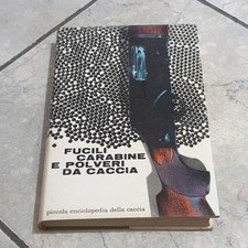 Fucili carabine polveri usato  Parma