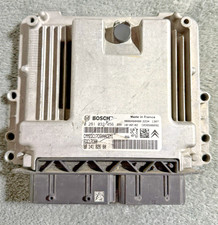 Calculateur moteur peugeot d'occasion  Carcassonne