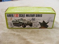 Airfix wwii boxed d'occasion  Expédié en Belgium