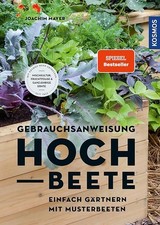 Gebrauchsanweisung hochbeete gebraucht kaufen  Berlin
