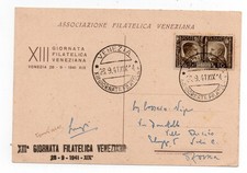 1941 venezia xlll usato  Roma