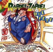 Partysingers rappel zappel gebraucht kaufen  Deutschland