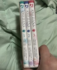 Manga ano hana usato  Cervaro