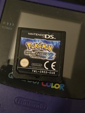 Pokémon black nintendo for sale  CREWE