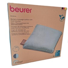 Beurer mg139 akku gebraucht kaufen  Klosterlechfeld