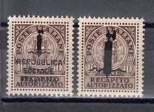 10293 repubblica sociale usato  Novara