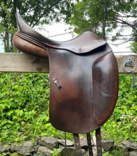 Dressage saddle cobra for sale  CUPAR