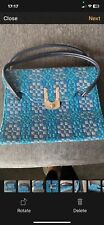 Blue turquoise welsh for sale  LONDON