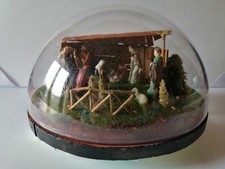 Diorama presepe campana usato  Italia