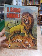 Regno animale album usato  Bologna