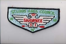 Lodge shawnee flap for sale  Jonesboro