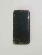 Usado, Génuine Ecran LCD Samsung Galaxy S6 Edge ( SM-G925F ) avec la Vitre cassée ! comprar usado  Enviando para Brazil