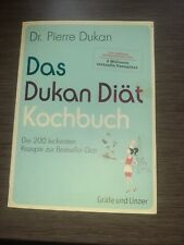 Buch dukan diät gebraucht kaufen  Bad Blankenburg