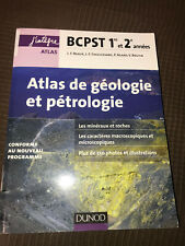 Atlas géologie pétrologie d'occasion  Marseille XIII
