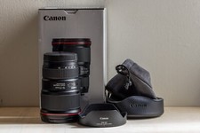 Vendo obiettivo canon usato  Siracusa