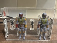Boba fett graded for sale  LITTLEHAMPTON