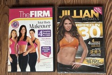 Fitness dvd lot for sale  Eugene