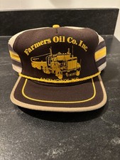 Vintage stripe farmers for sale  Augusta