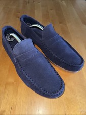 Crew clothing suede for sale  SUDBURY