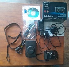 Panasonic lumix dmc for sale  BASINGSTOKE