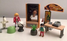 Playmobil 4413 friseursalon gebraucht kaufen  Großostheim