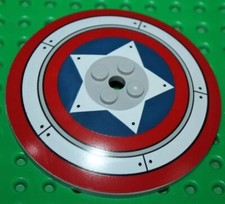 Bouclier lego captain d'occasion  France