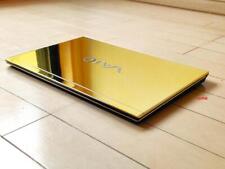 Usado, Vaio Pro PG espelho dourado laptop PC 8G CPU:i5_8250U 256GB feito sob encomenda comprar usado  Enviando para Brazil