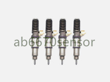 Usado, Injetor de combustível 4x 20510724 BEBE4D16001 para escavadeira Volvo D13A FM400 EC380 EC480 comprar usado  Enviando para Brazil