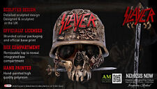 Usado, Nemesis Now - Slayer - Capacete Eagle - Caixa de armazenamento pintada à mão - Novo/selado comprar usado  Enviando para Brazil