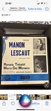 Dischi mono vinile usato  Salerno