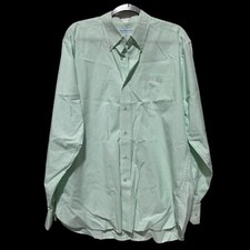 Camisa masculina Southern Tide xadrez desempenho botão verde branca tamanho grande comprar usado  Enviando para Brazil