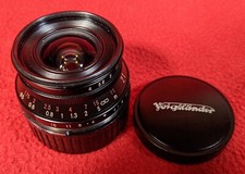 Voigtlander 21mm color for sale  NORWICH