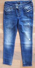 Staff jeans destroyed gebraucht kaufen  Westerland