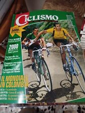Lotto riviste ciclismo usato  Fasano