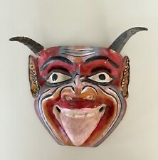 Vintage mexican devil for sale  Urbana