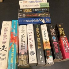 Nelson demille lot for sale  Sparks