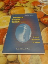Anoressia bulimia obesità usato  Colli Verdi