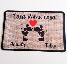 Zerbino topini personalizzato usato  Qualiano