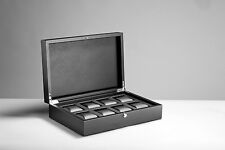 Schwarze uhrenbox uhren gebraucht kaufen  Ingolstadt