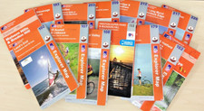 Ordnance survey maps for sale  BERKHAMSTED