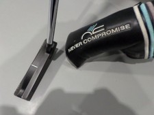never compromise putter for sale never compromise putter for sale HULL