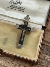 Vintage pectoral cross for sale  NOTTINGHAM