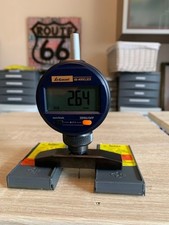 Digitale meßuhr garant gebraucht kaufen  Steinau