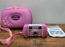 Vtech kidizoom connect for sale  KING'S LYNN