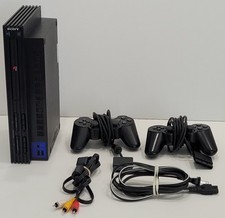 Usado, Console gordo Sony PlayStation 2 PS2 com 2 controles - Testado EXCELENTE limpo comprar usado  Enviando para Brazil