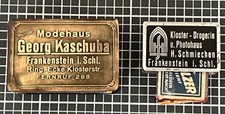 Geschäfte ehemals frankenstei gebraucht kaufen  Vlotho