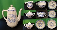 Vintage kaffeegeschirr china gebraucht kaufen  Lisberg